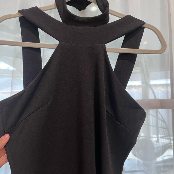 Black elegant dress - Picture 3 of 3